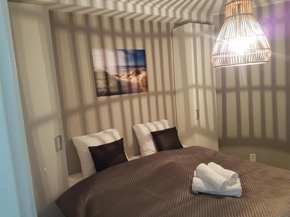Appartementen Zeezijde Katwijk aan Zee Eksteriør bilde