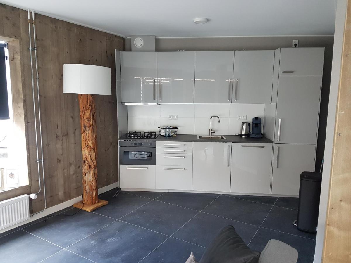 Appartementen Zeezijde Katwijk aan Zee Eksteriør bilde