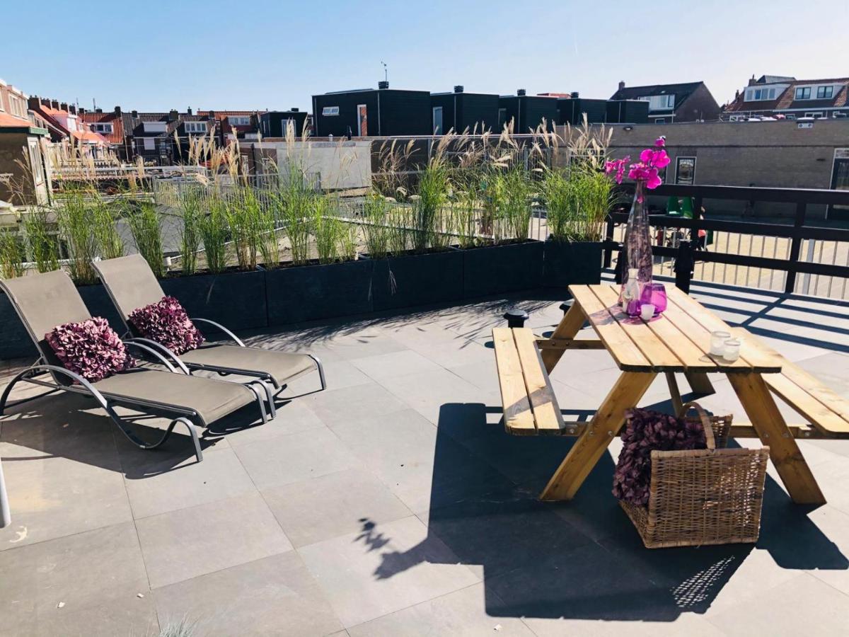 Appartementen Zeezijde Katwijk aan Zee Eksteriør bilde