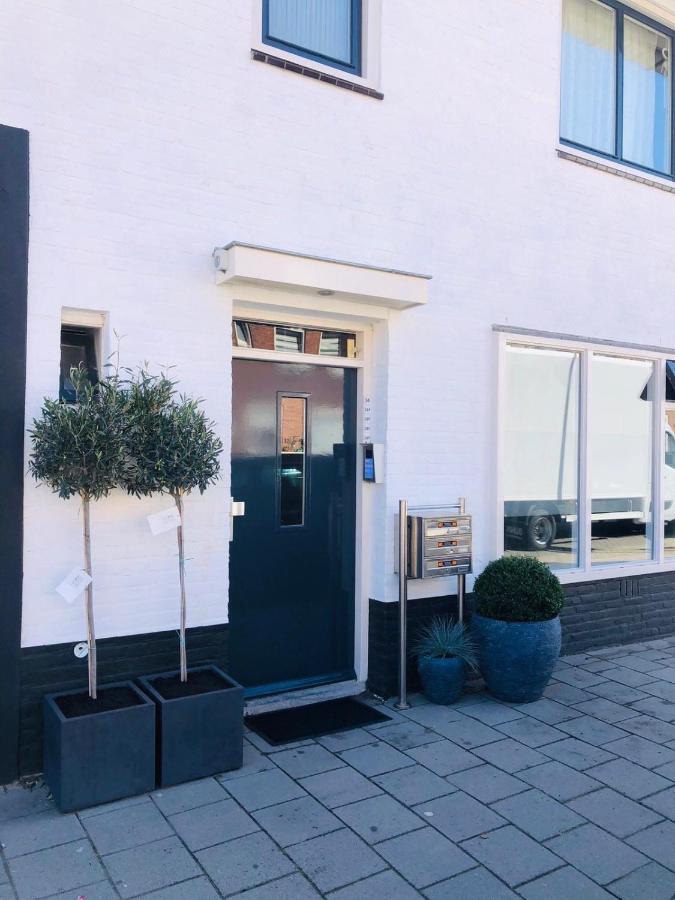 Appartementen Zeezijde Katwijk aan Zee Eksteriør bilde