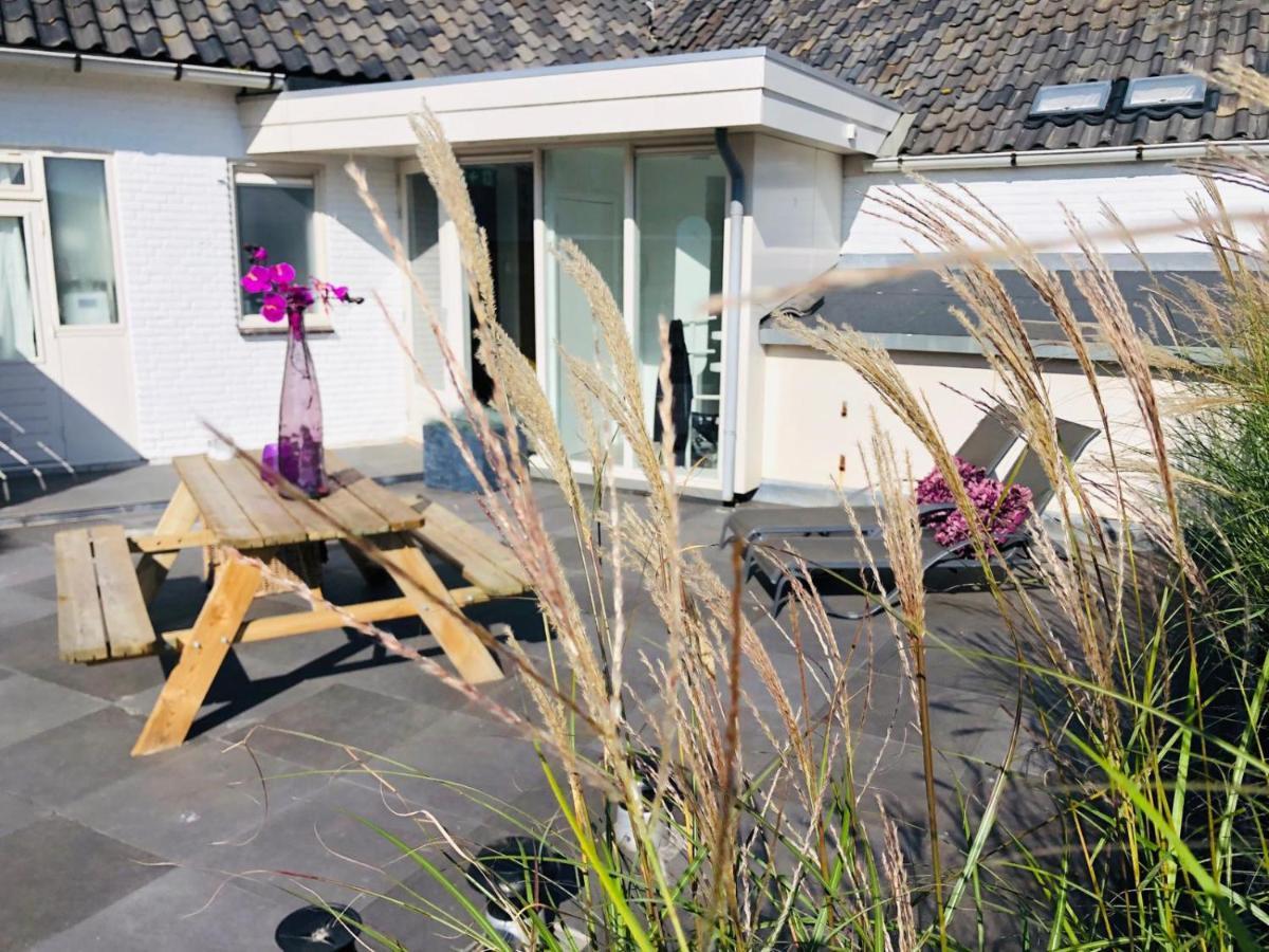 Appartementen Zeezijde Katwijk aan Zee Eksteriør bilde