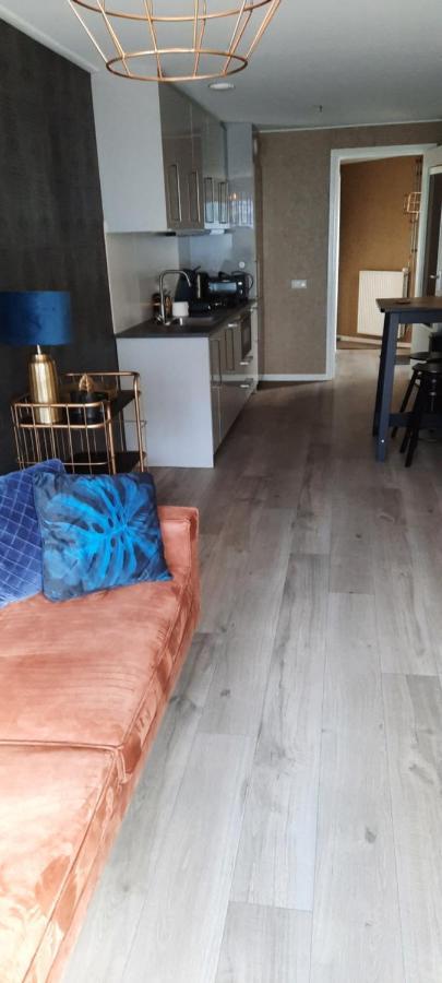 Appartementen Zeezijde Katwijk aan Zee Eksteriør bilde