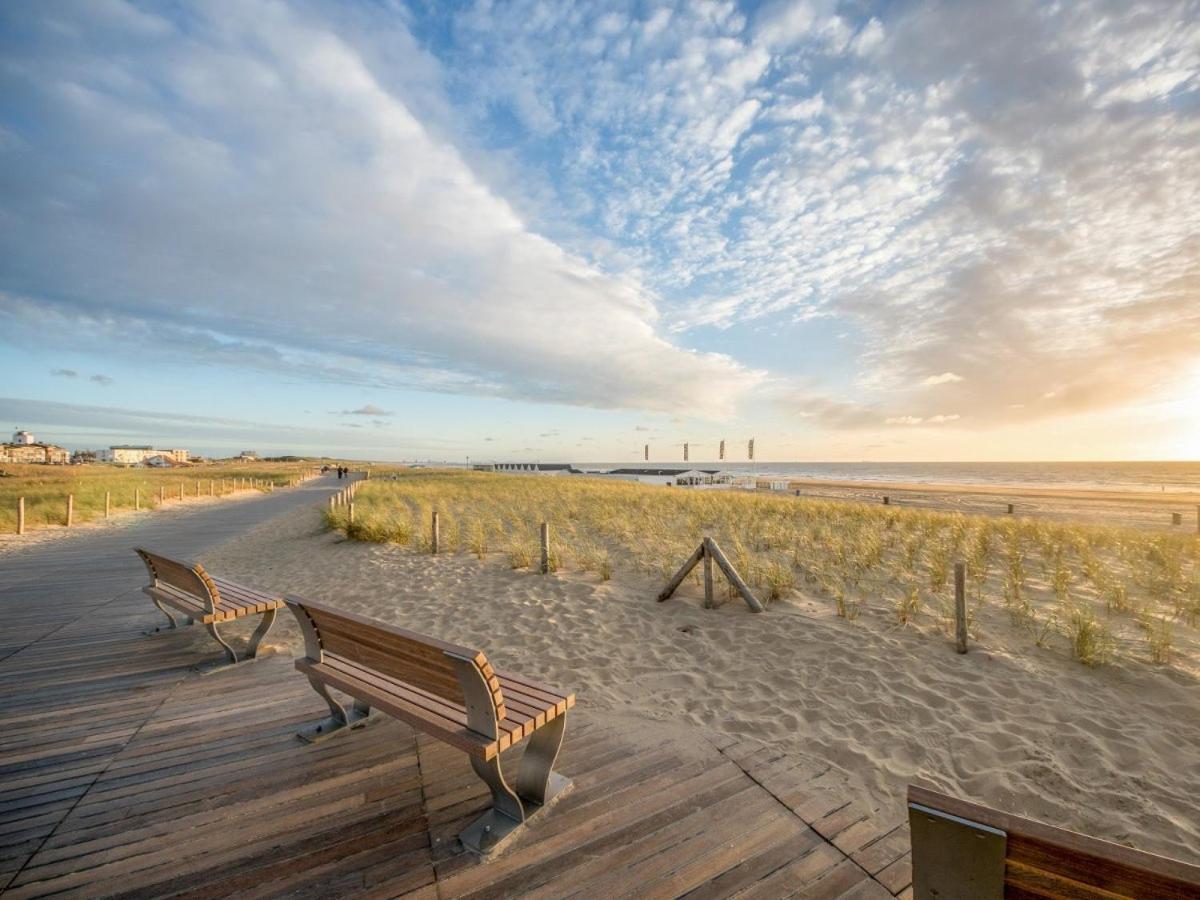 Appartementen Zeezijde Katwijk aan Zee Eksteriør bilde
